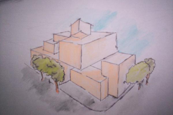 Generation of Form In Context