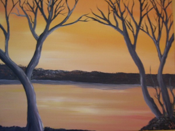 Australian Sunset