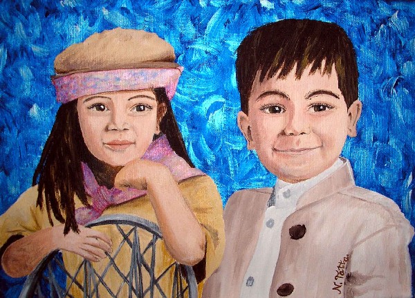 Samantha & Michael