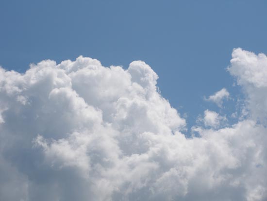 In the High Sky
