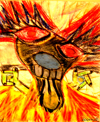 Mama, I'm Burning