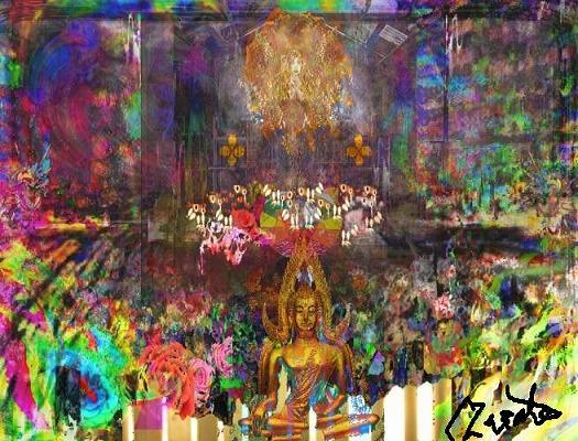 Shielded By the Light