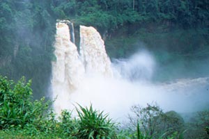 Chutes d'Ekom
