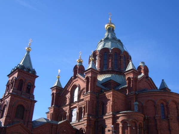 The Orthodox Cathedral