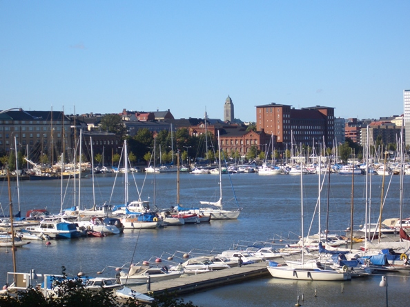 Harbour
