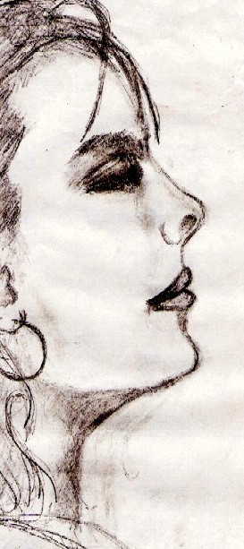 She