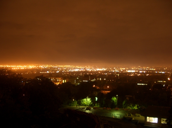 Nighttime Scenario