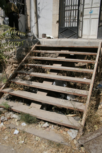 Going Upstairs