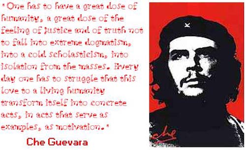 Where Revolutionary Energy Comes