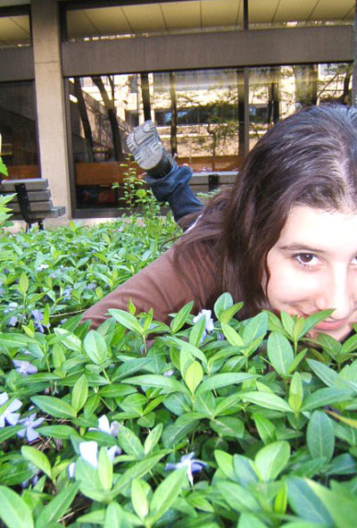 Hiding From Everything
