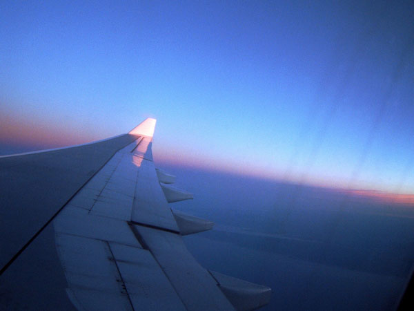 Leaving on a Jetplane