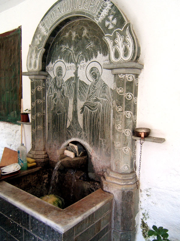 The Fountain of Youth