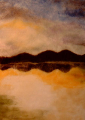 Evening Yellow