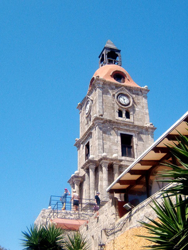 Clock Tower