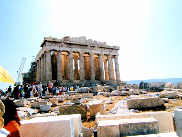 Glorious Greece Series