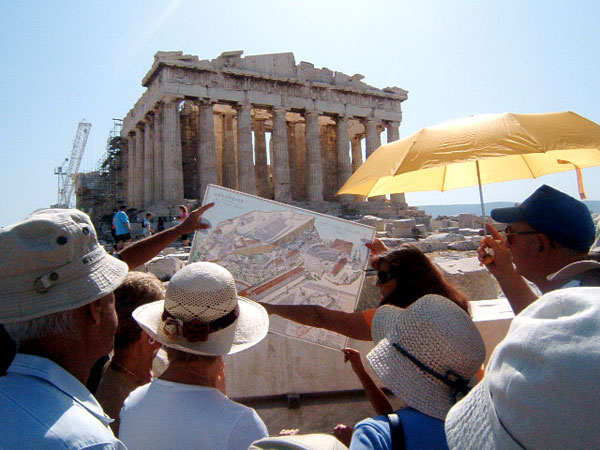 Glorious Greece Series