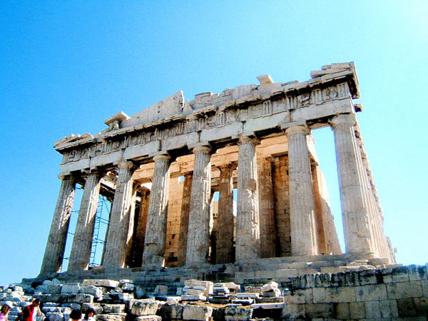 Glorious Greece Series