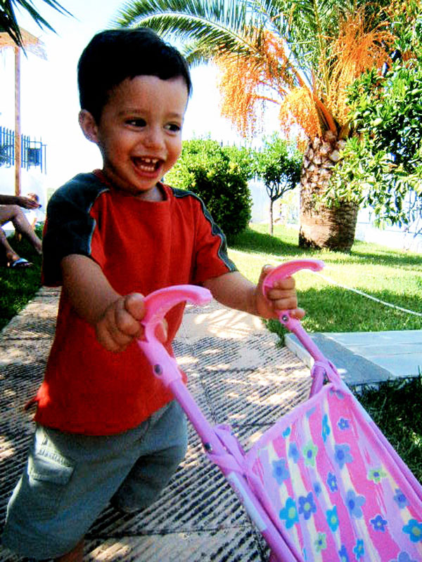 Happy Baby