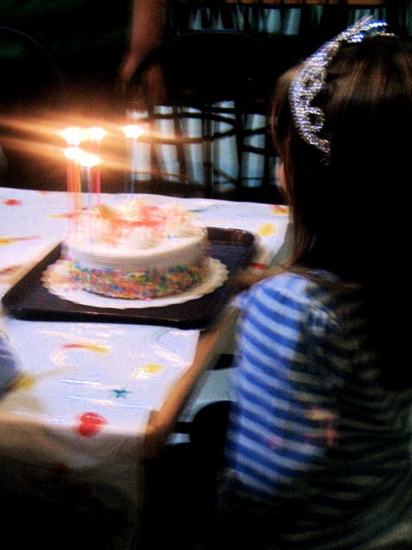 Upon a Wish