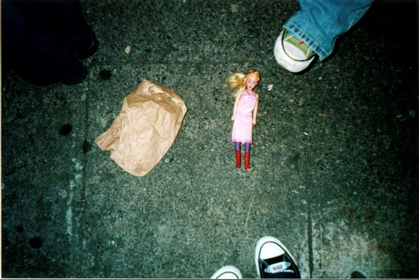 Step on Barbz