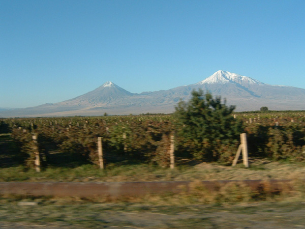 Ararat Mountain