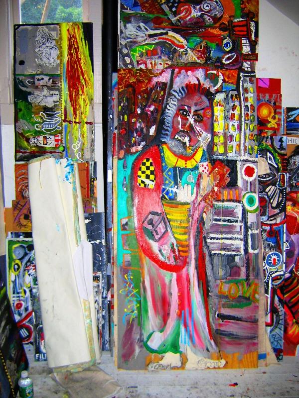 Studio Corner