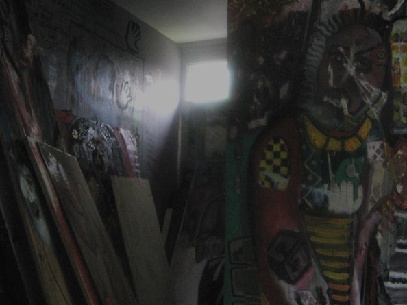 Studio Window