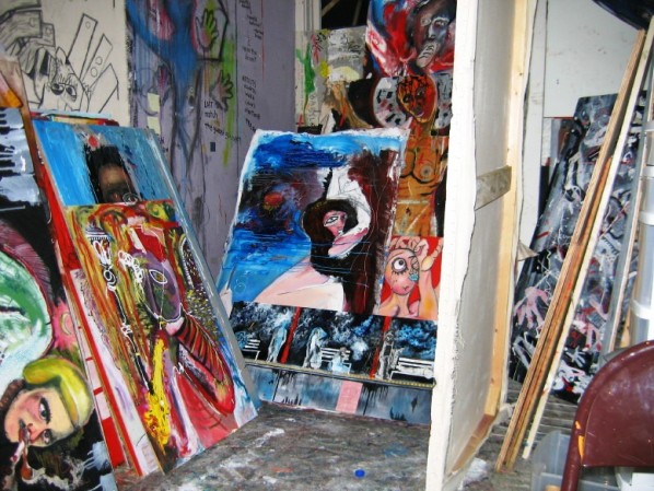 My Attic Studio