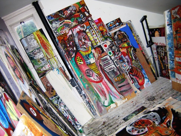 Studio Corner