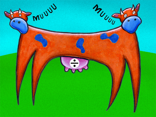 Cows - Division