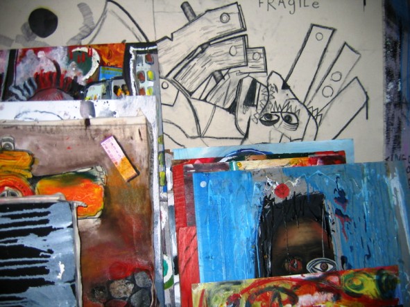 Studio Detail