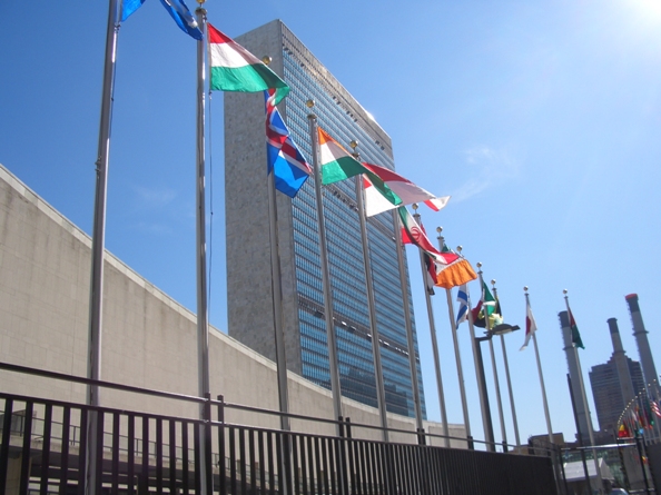 UN Secretariat Building
