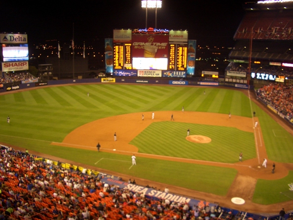 Shea Stadium