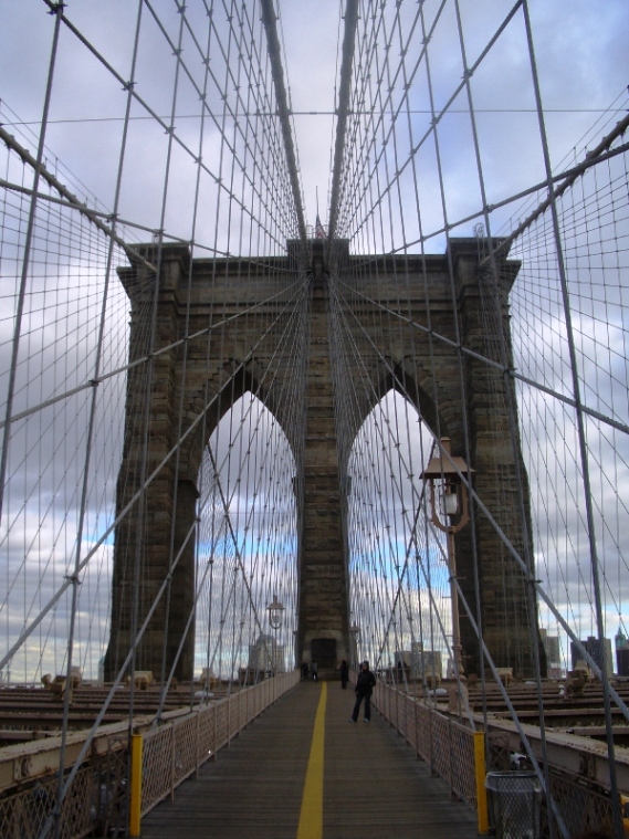 Brooklyn Bridge