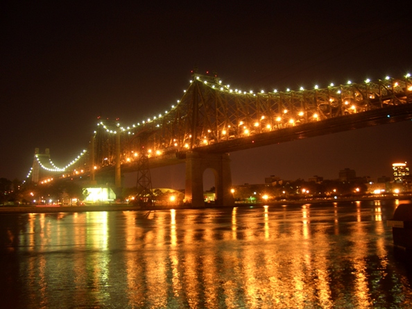 Bridge at Night