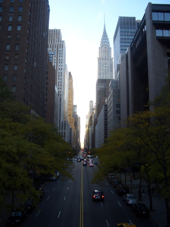 Chrysler Building