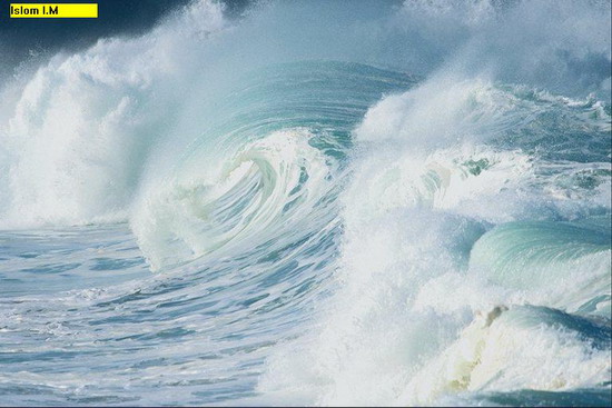 Violent Waves