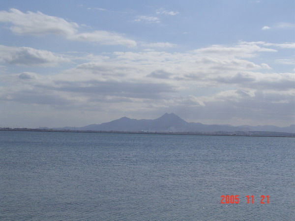 The Lake and the Mountain