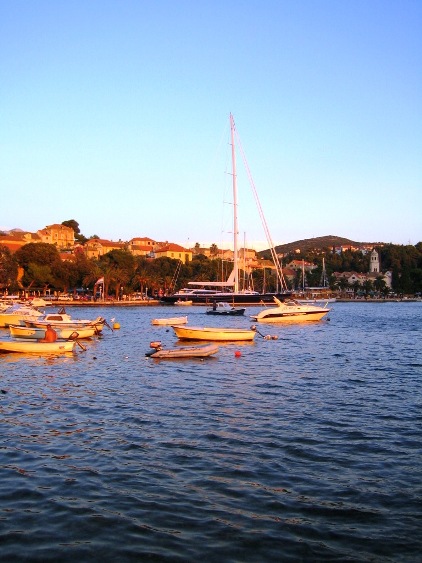 Cavtat Bay