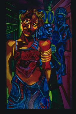 The Spirit of a Phenomenal Woman (2000)
