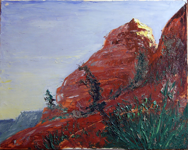 Bell Rock, Sedona, AZ