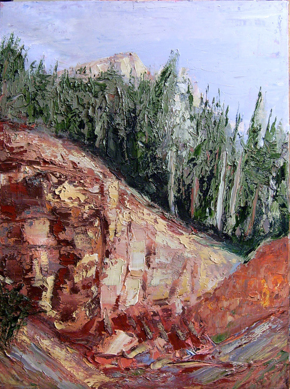 Sedona Gully
