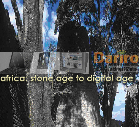 Africa: Stone Age to Digital Age
