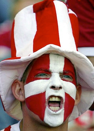 Oh! to be Danish