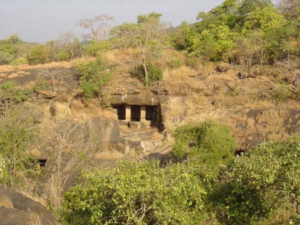 The Kanehri Caves