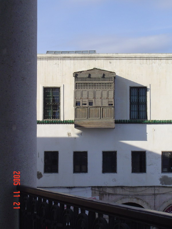 Old Window
