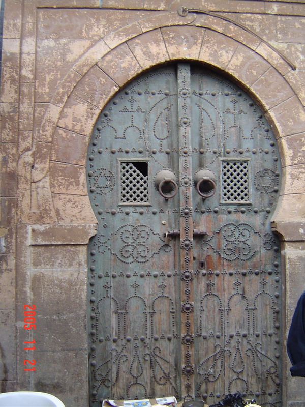 Old Door