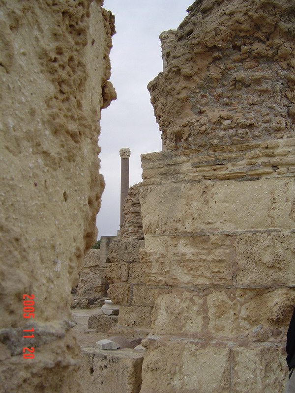 Roman Carthage!