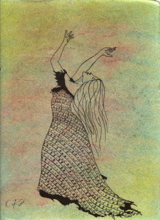 Lady Rising