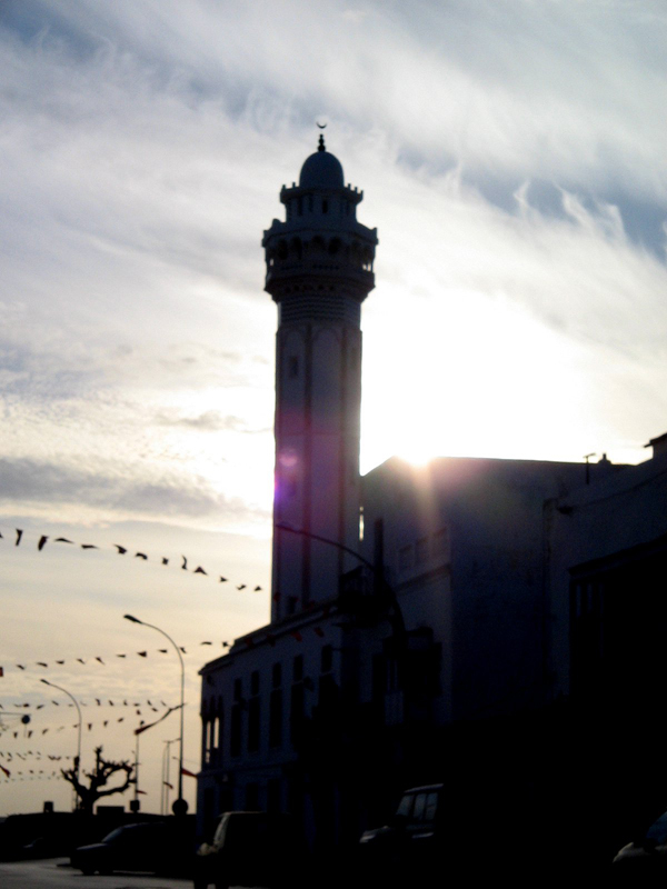 Mesquita Tunecina